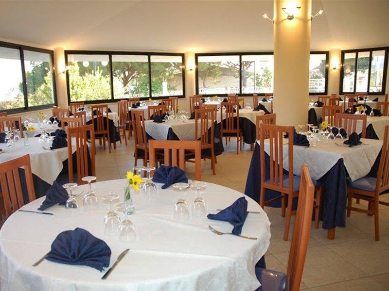 Hotel Eolo Capo Vaticano Exteriör bild