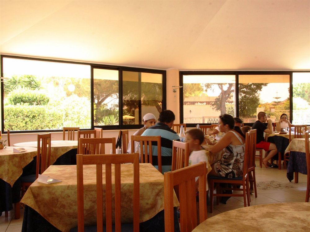 Hotel Eolo Capo Vaticano Exteriör bild